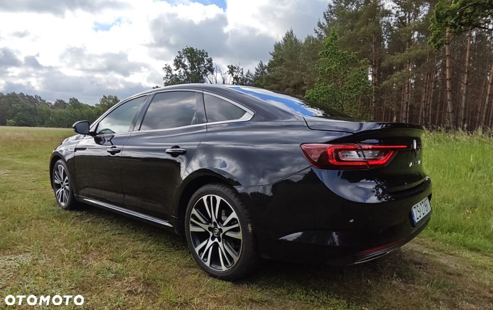 Renault Talisman 1.6 Energy dCi Initiale Paris EDC - 6
