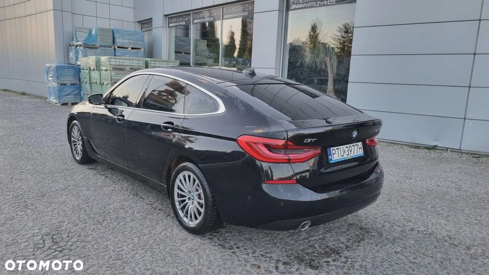 BMW 6GT 620d Luxury Line sport - 6