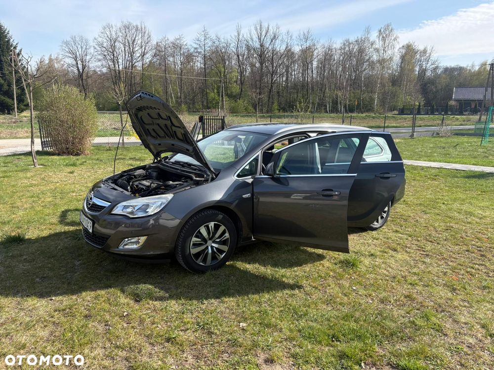 Opel Astra 1.4 T Sport - 6