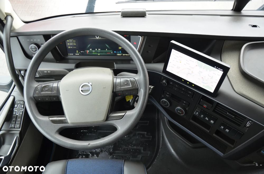 Volvo FH 500  / 2022 / NEW I-SAVE / KLIMA P. / FULL LED 8662 - 18