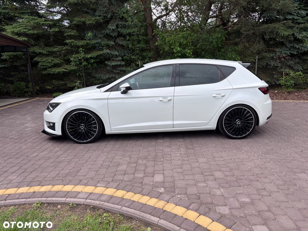Seat Leon 2.0 TDI DPF Start&Stop FR - 3