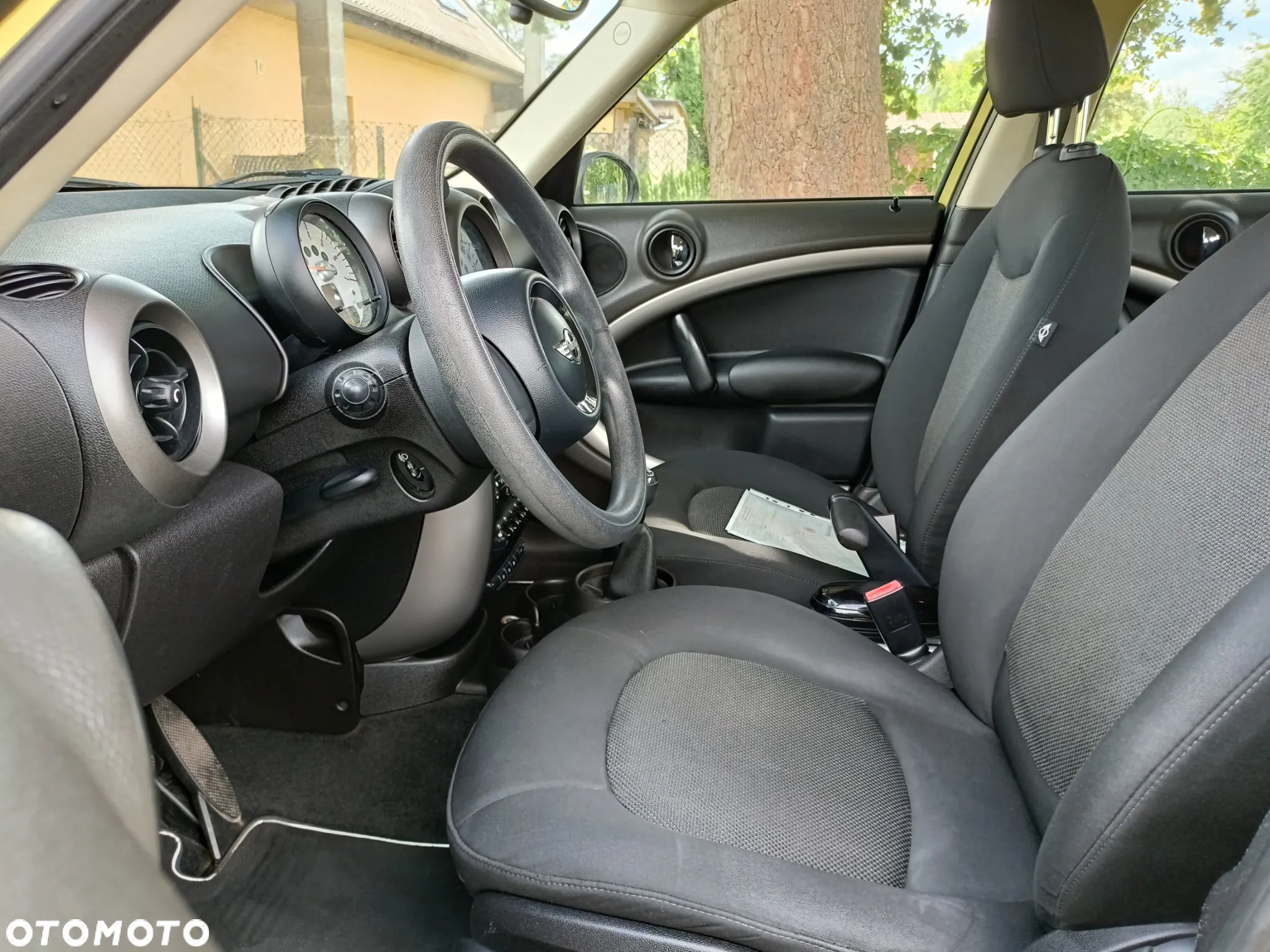 MINI Countryman One D - 9