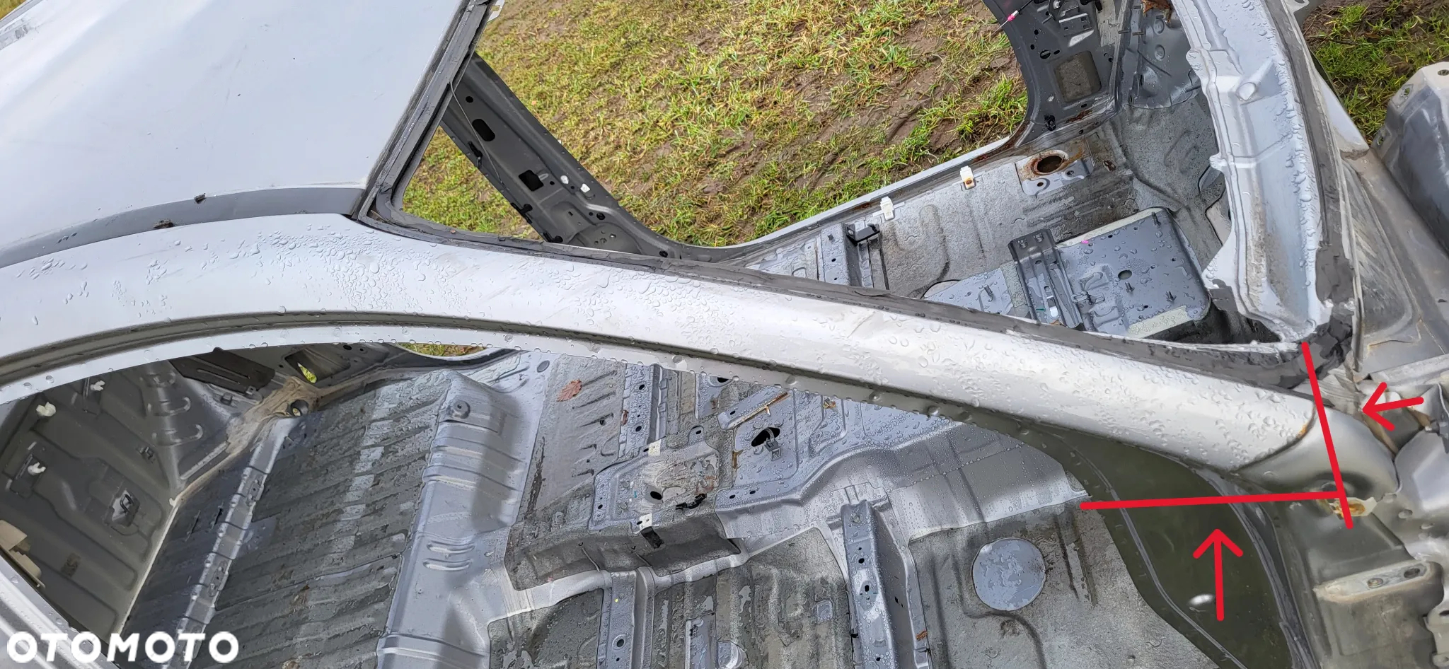 Mitsubishi L200 V Dach - 3