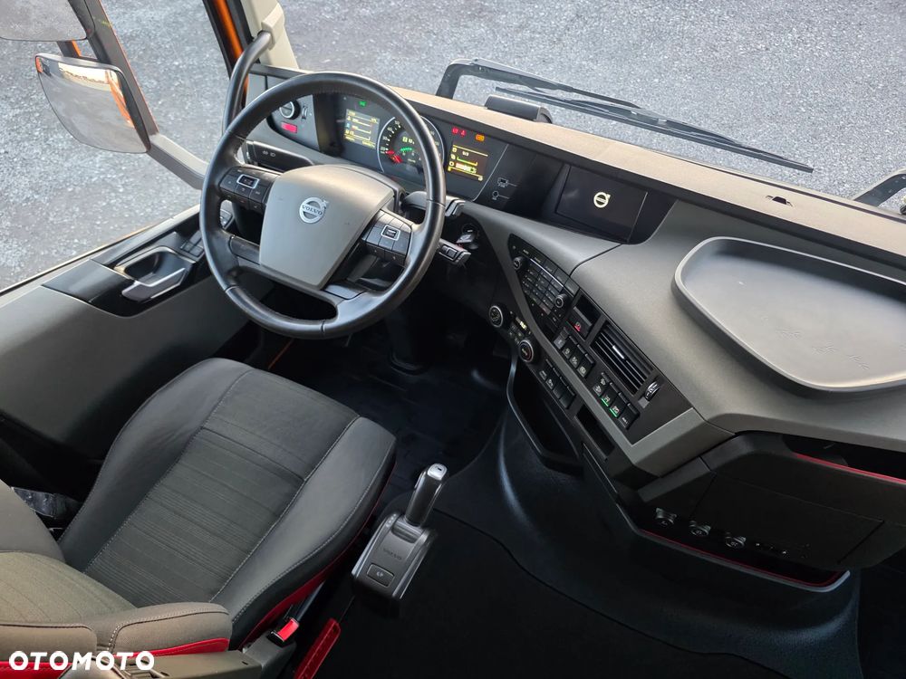 Volvo FH500/EURO6/ON 1160L/598.000km/SPROWADZONE Z DE - 24