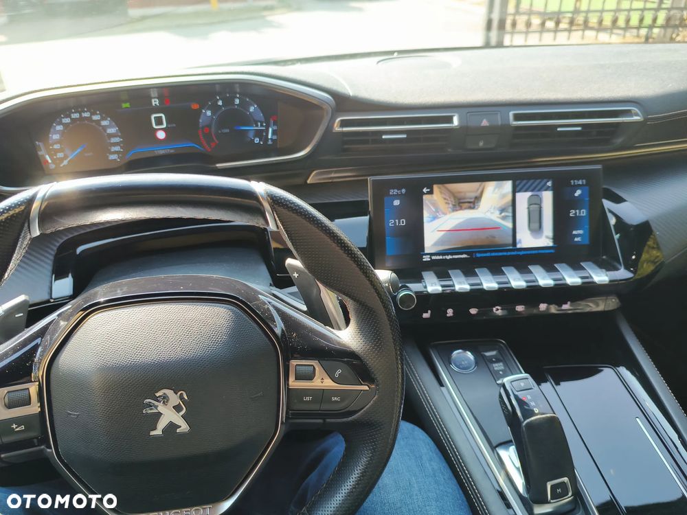 Peugeot 508 PureTech 180 EAT8 GT - 16