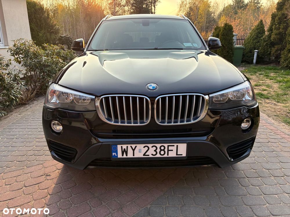 BMW X3 xDrive28i - 3