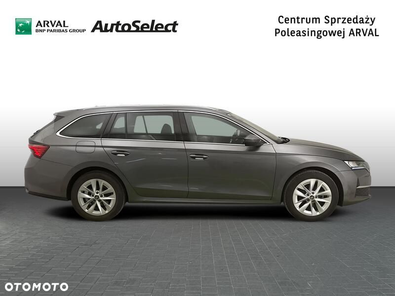 Skoda Octavia 1.5 TSI mHEV Selection DSG - 7