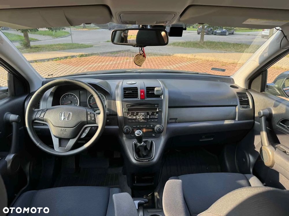 Honda CR-V - 12