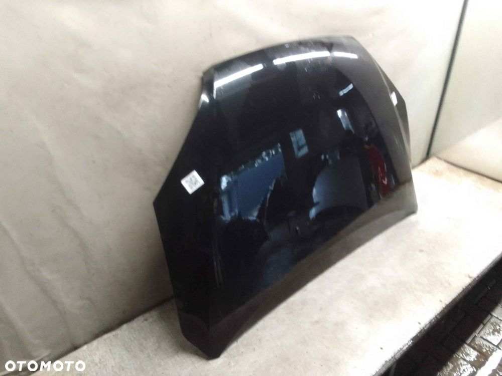 ) MASKA POKRYWA SILNIKA FORD FOCUS MK.2 F3 CZARNA - 3