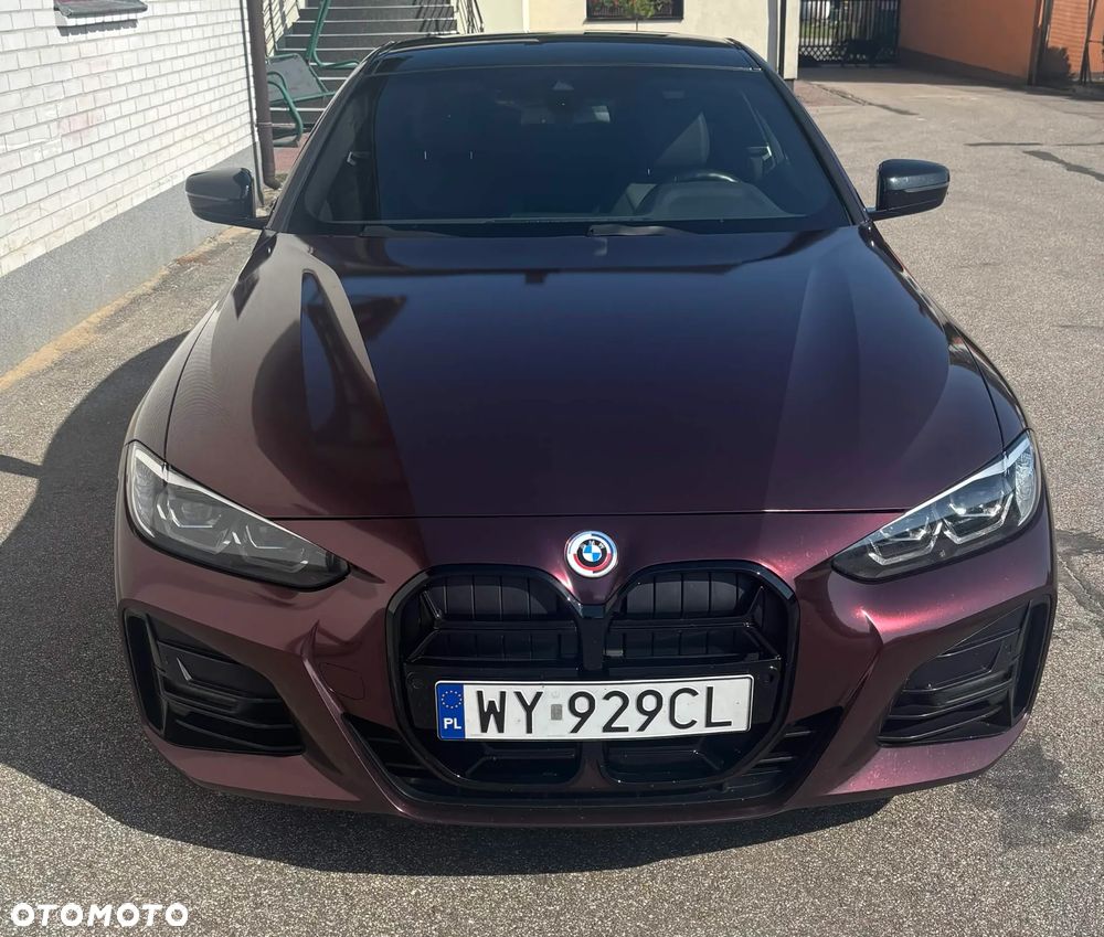 BMW Seria 4 430i M Sport sport - 2
