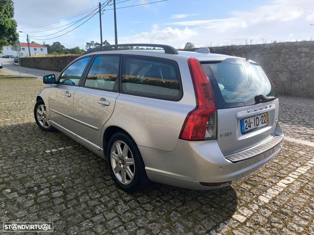 Volvo V50 1.6 D Drive Momentum Start/Stop - 3