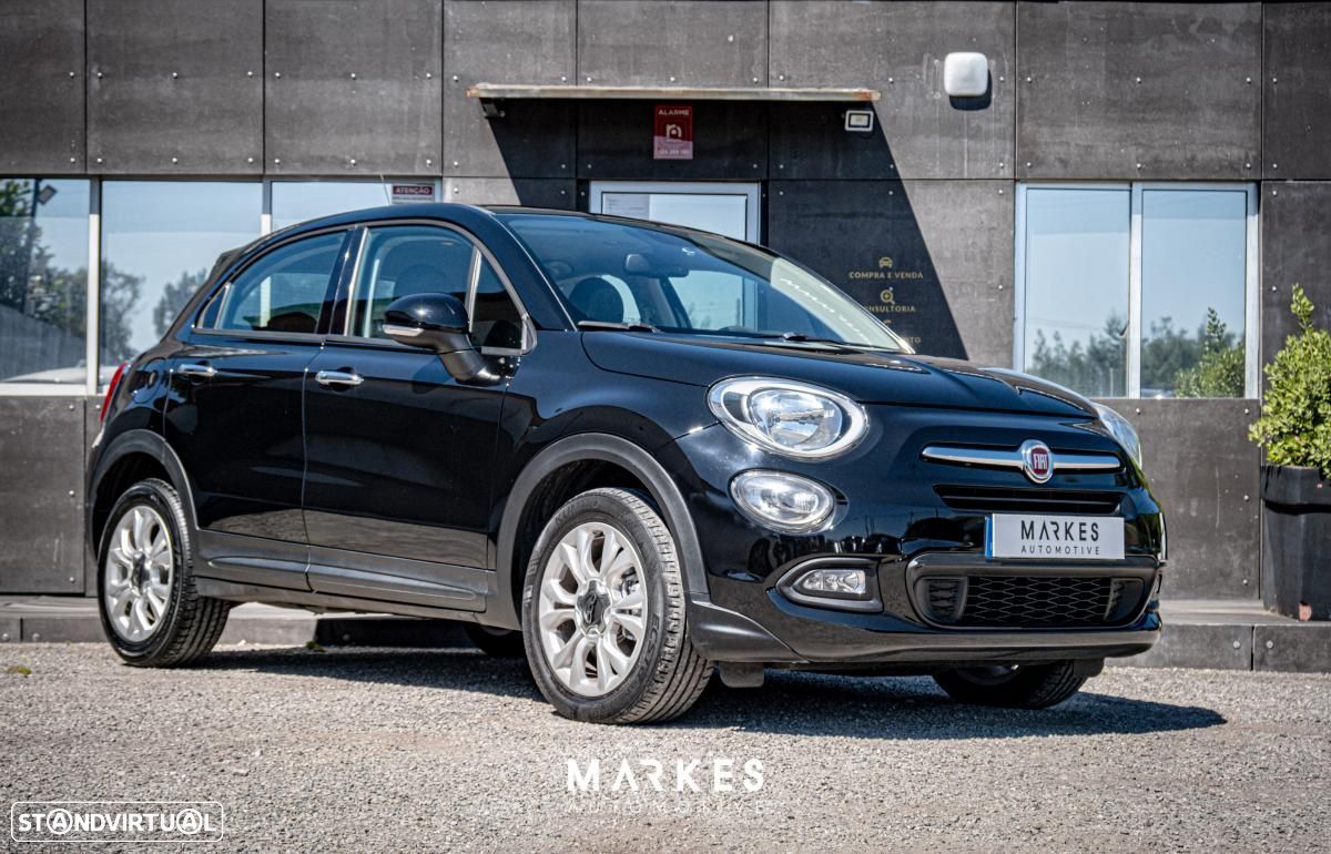 Fiat 500X 1.3 MJ Pop Star J17 S&S - 1