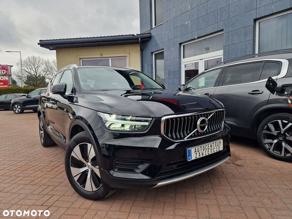 Volvo XC 40 T4 Plug-In Hybrid Inscription Expression Pro - 11