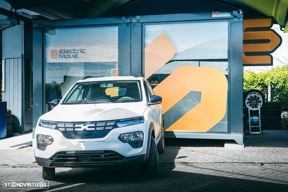 Dacia Spring - 1