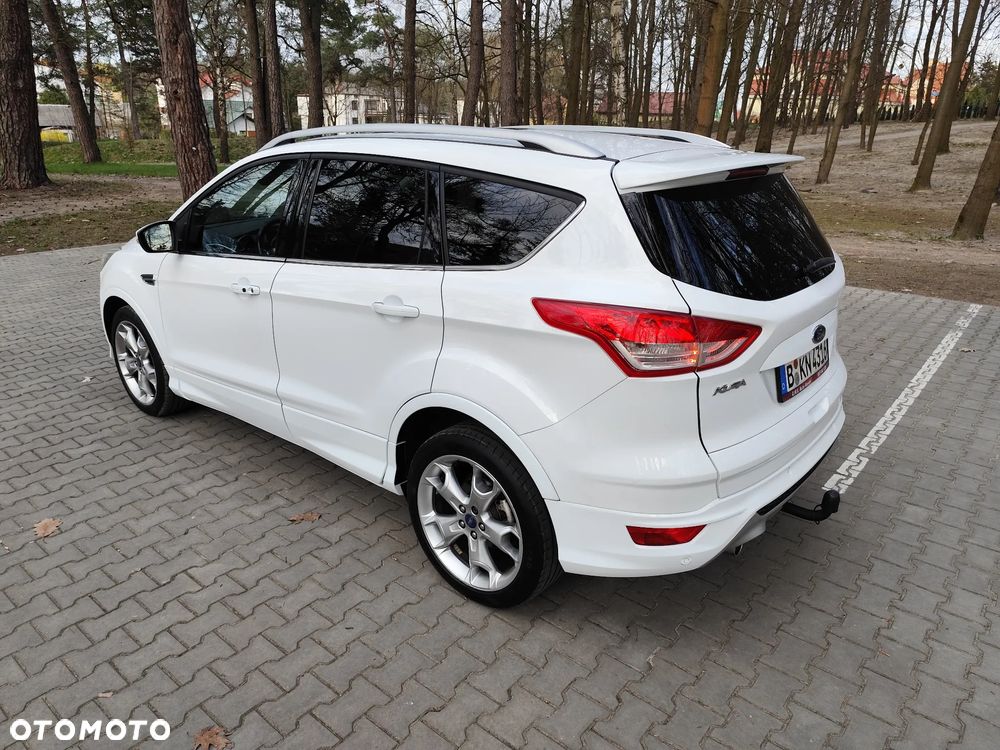 Ford Kuga 2.0 TDCi 4x4 Individual - 17