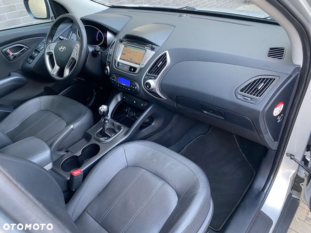 Hyundai ix35 2.0 CRDi Premium - 35