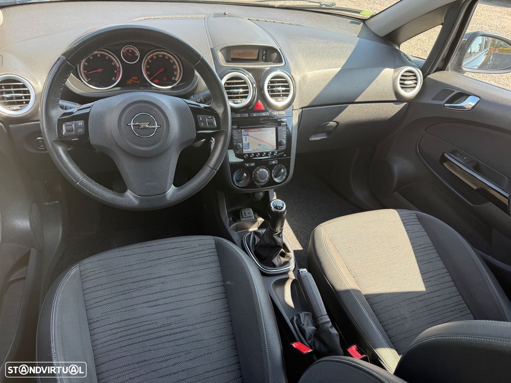 Opel Corsa 1.2 City FlexFuel - 6