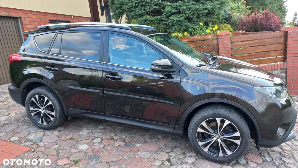 Toyota RAV4 2.2 D-4D Premium - 7