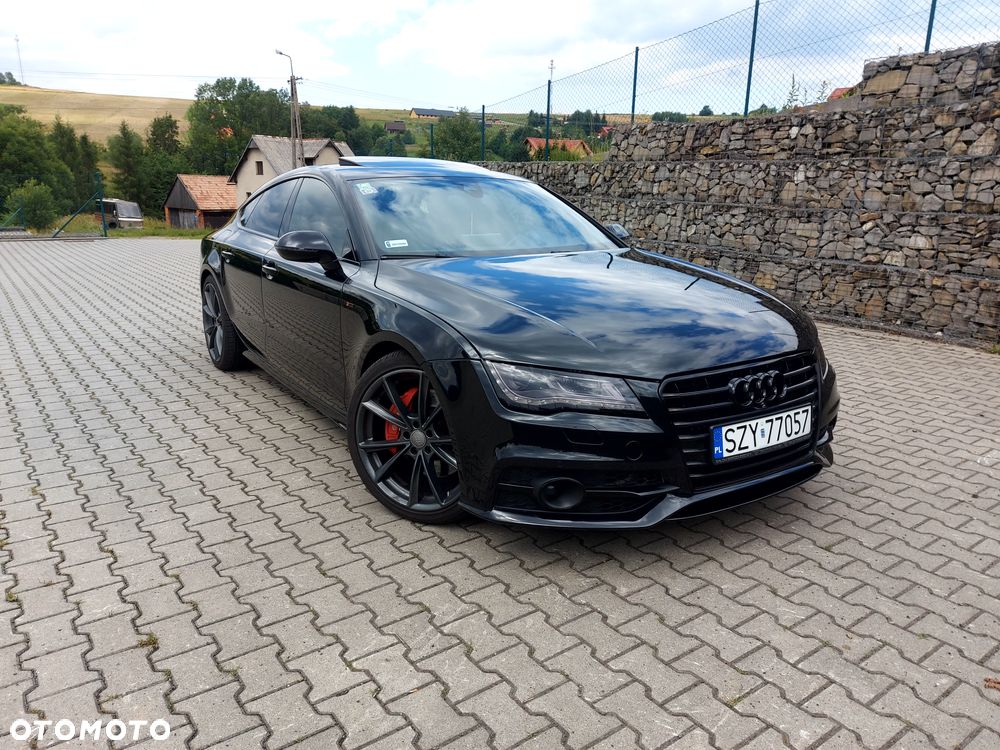 Audi A7 Sportback 3.0 TDI Quattro Tiptronic - 1