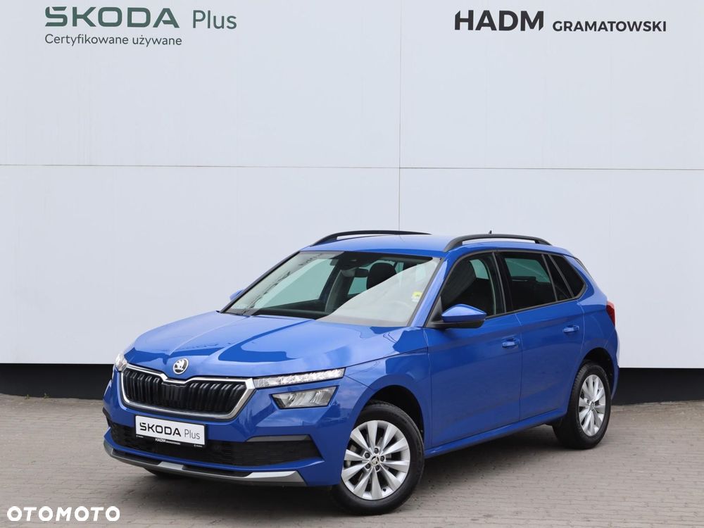 Skoda Kamiq 1.5 TSI Ambition DSG - 2