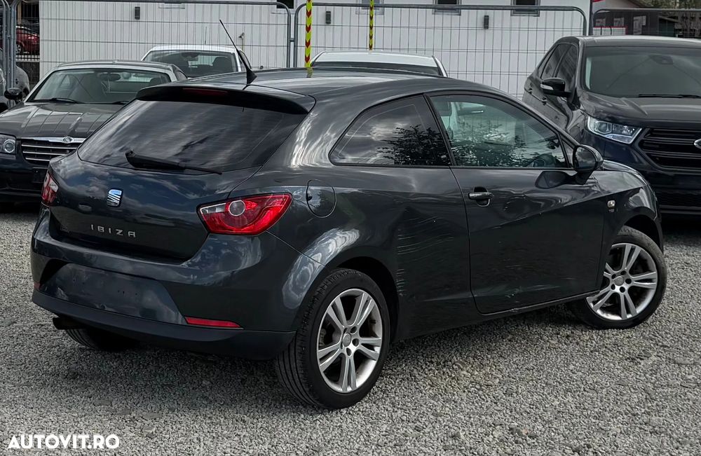 Seat Ibiza - 3