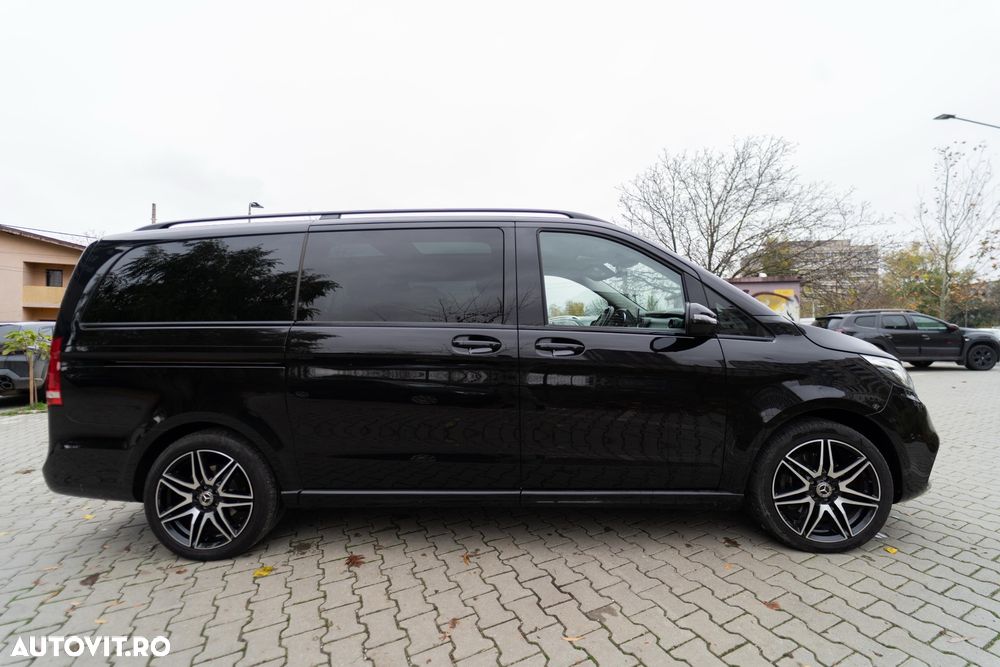 Mercedes-Benz V 300 d extralang 4Matic 9G-TRONIC Special Edition Avantgarde - 4