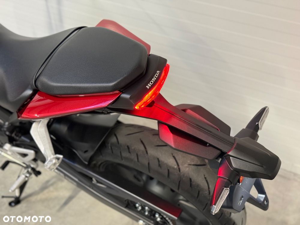 Honda CB - 35