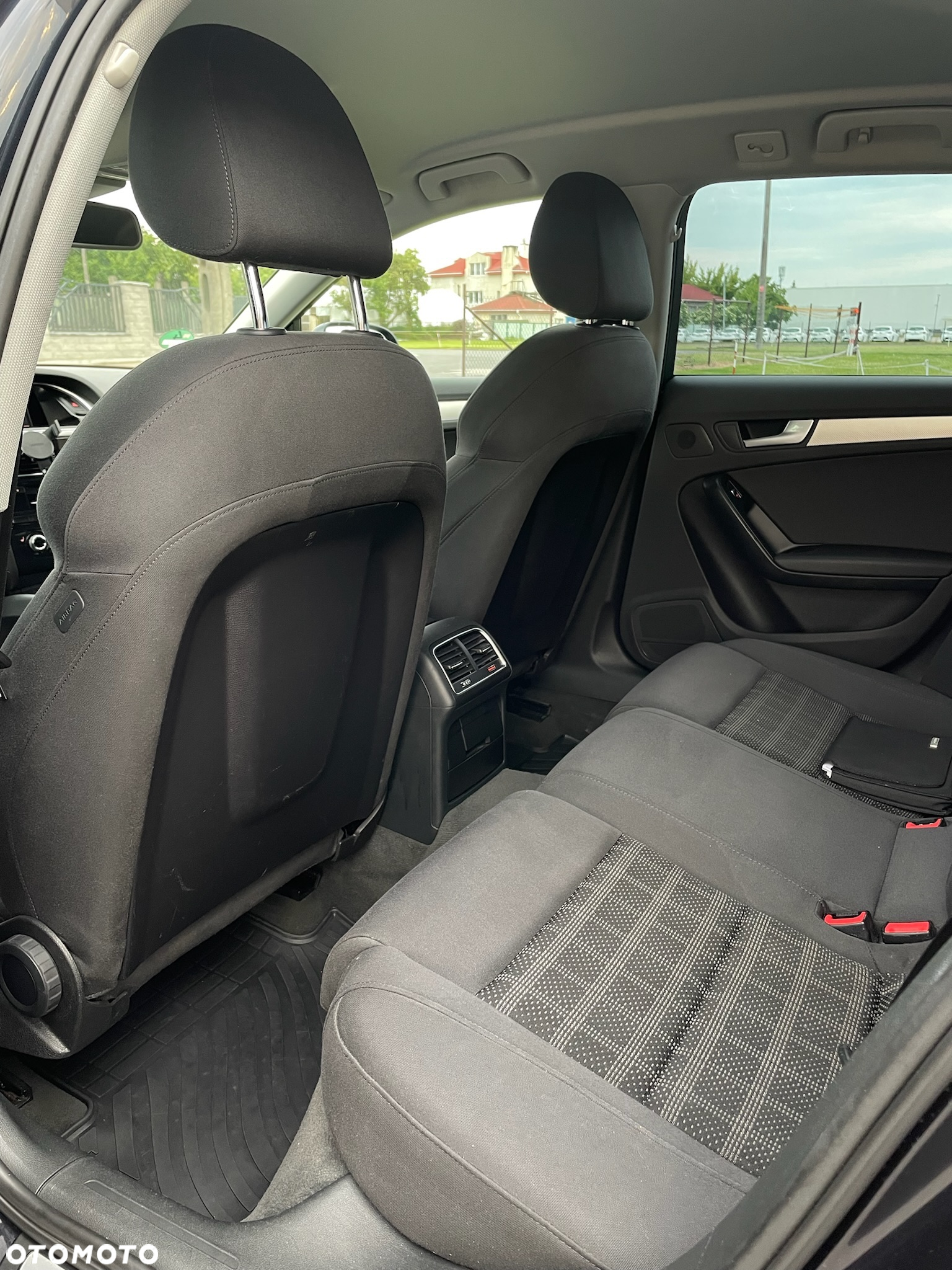Audi A4 2.0 TDI Multitronic - 6