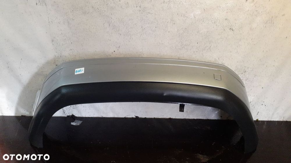 ^ ZDERZAK TYŁ TYLNY DO VOLVO V50 426-26 SREBRNY - 1