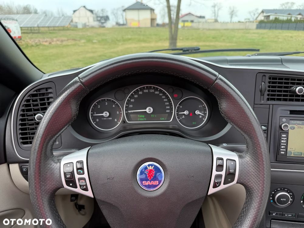 Saab 9-3 1.9TiDS PF Vector - 28