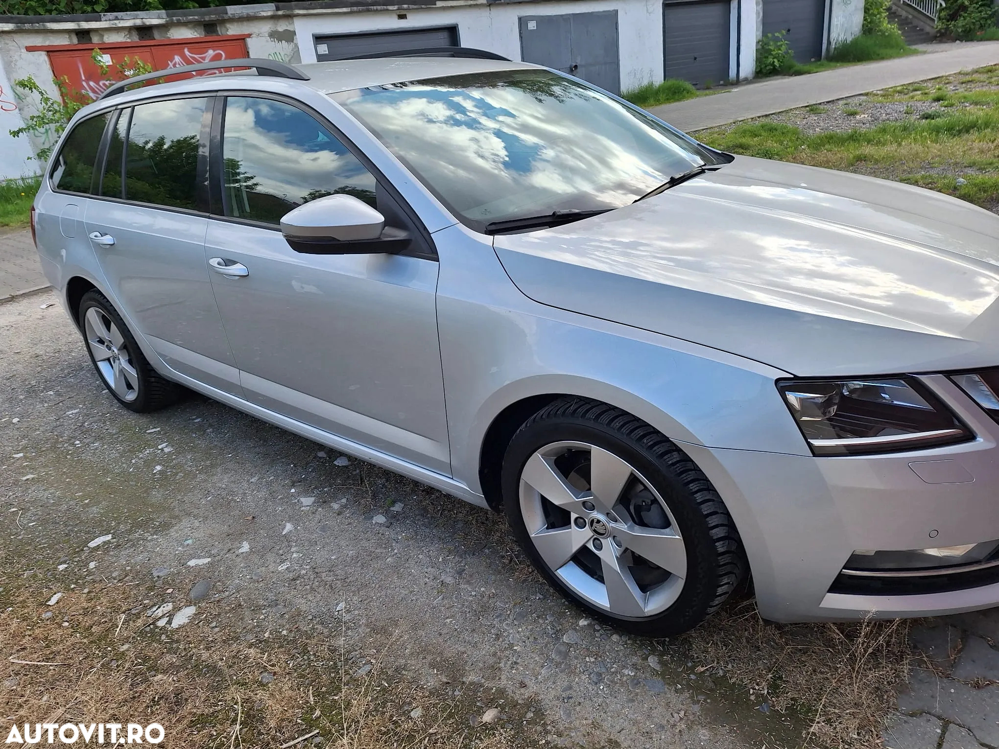 Skoda Octavia 1.4 TSI (Green tec) Ambition - 3