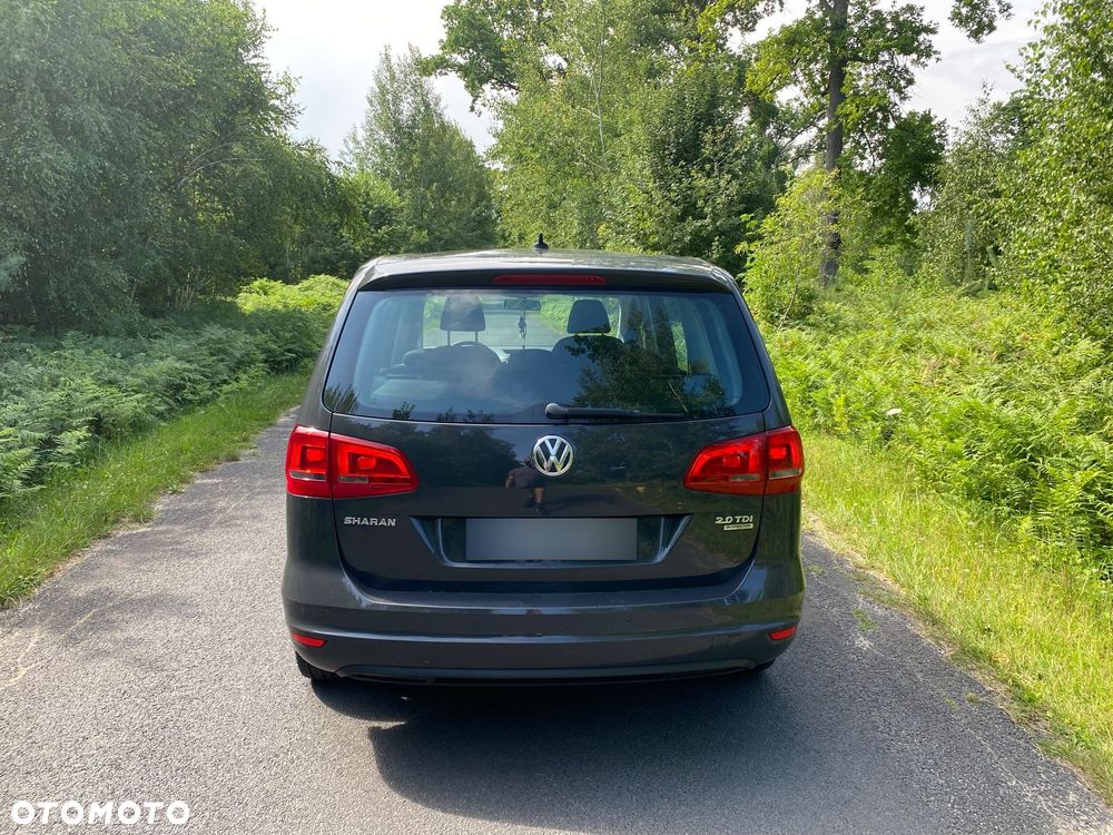 Volkswagen Sharan 2.0 TDI BlueMotion Technology Match - 3