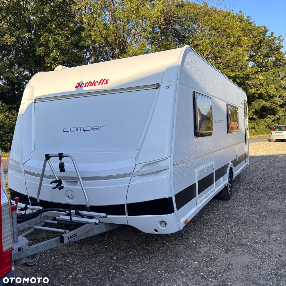 Dethleffs Camper 560 FMK - 1