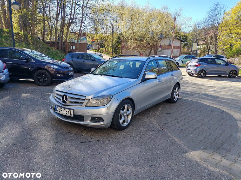 Mercedes-Benz Klasa C 200 CDI Elegance - 1