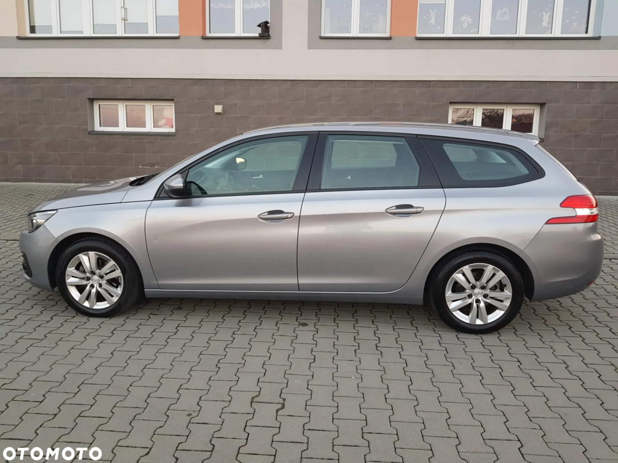 Peugeot 308 - 2