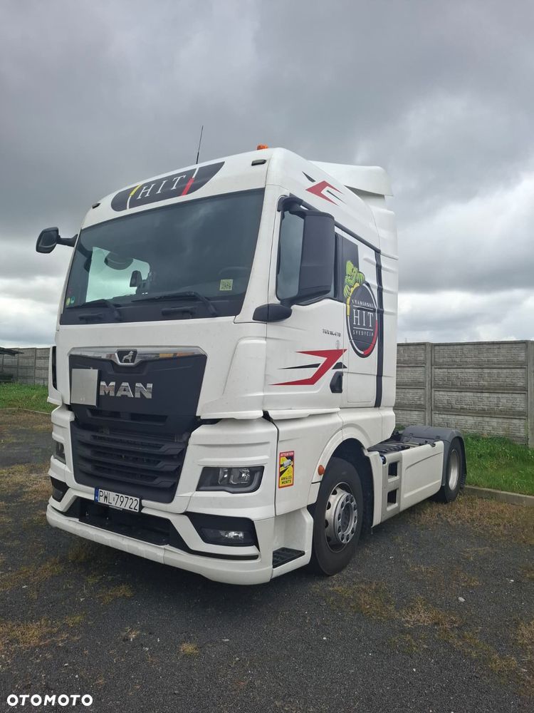 MAN TGX - 2