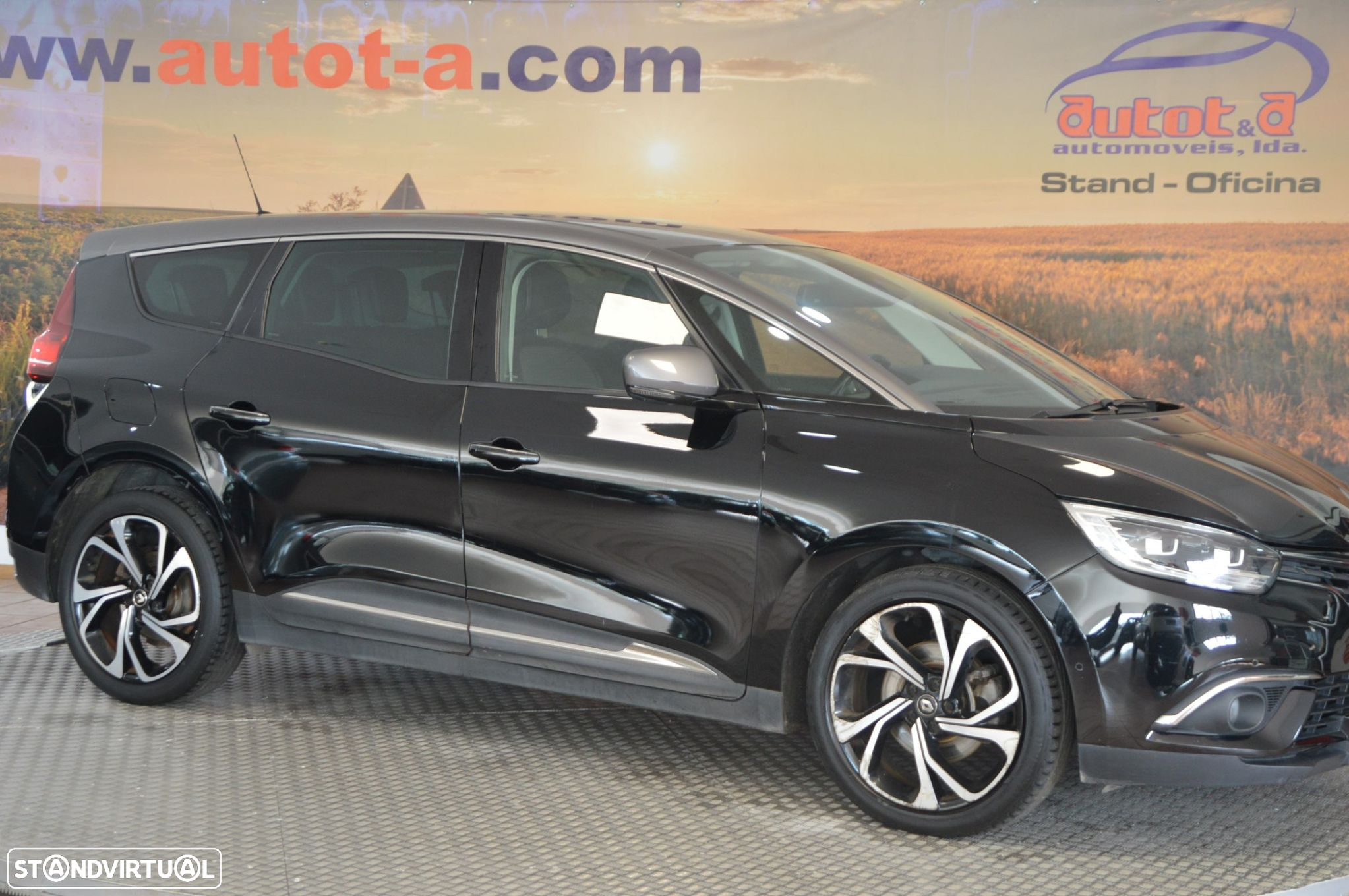 Renault Grand Scénic 1.3 TCe Intens - 7