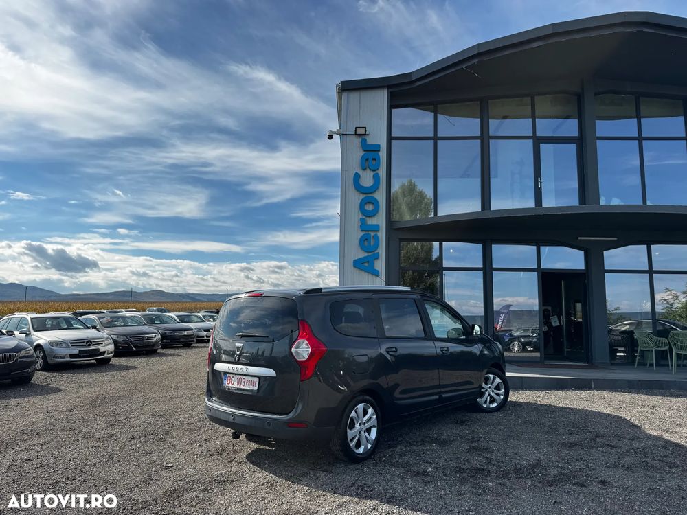 Dacia Lodgy dCi 110 Laureate - 6