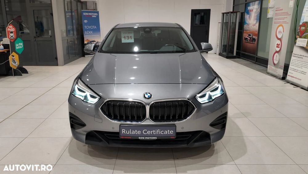 BMW Seria 2 218i Aut. Advantage - 2