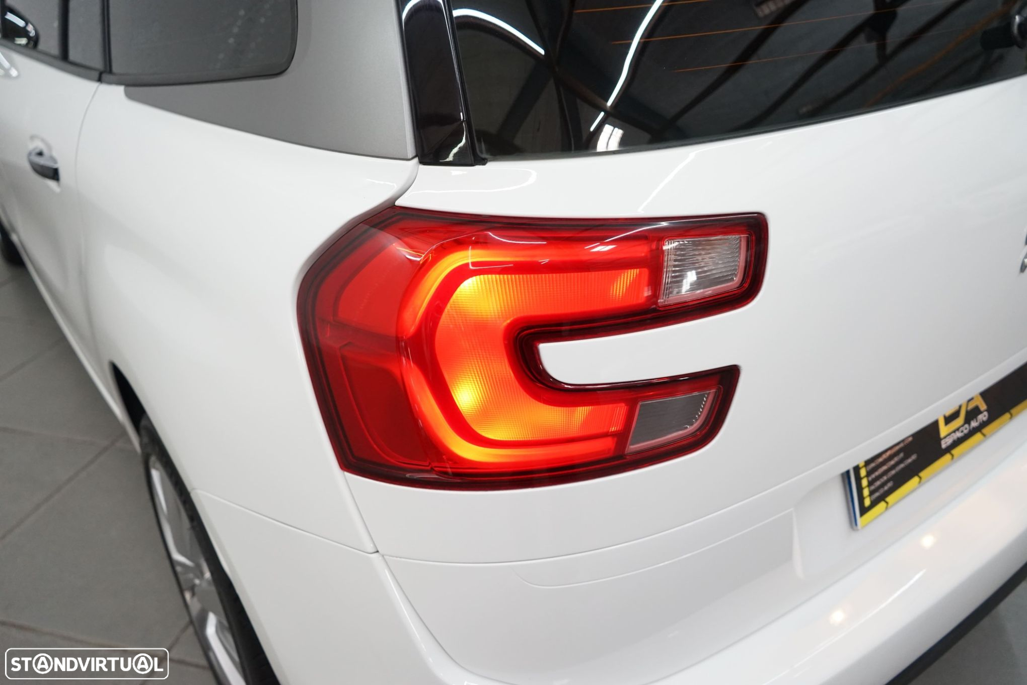 Citroën C4 Grand Picasso 1.6 BlueHDi Intensive EAT6 - 13