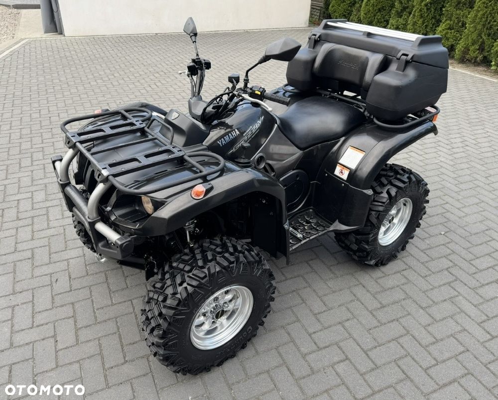 Yamaha Grizzly - 2