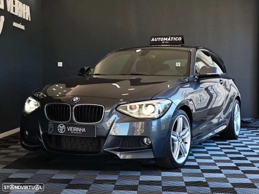 BMW 118 dA Pack M - 9