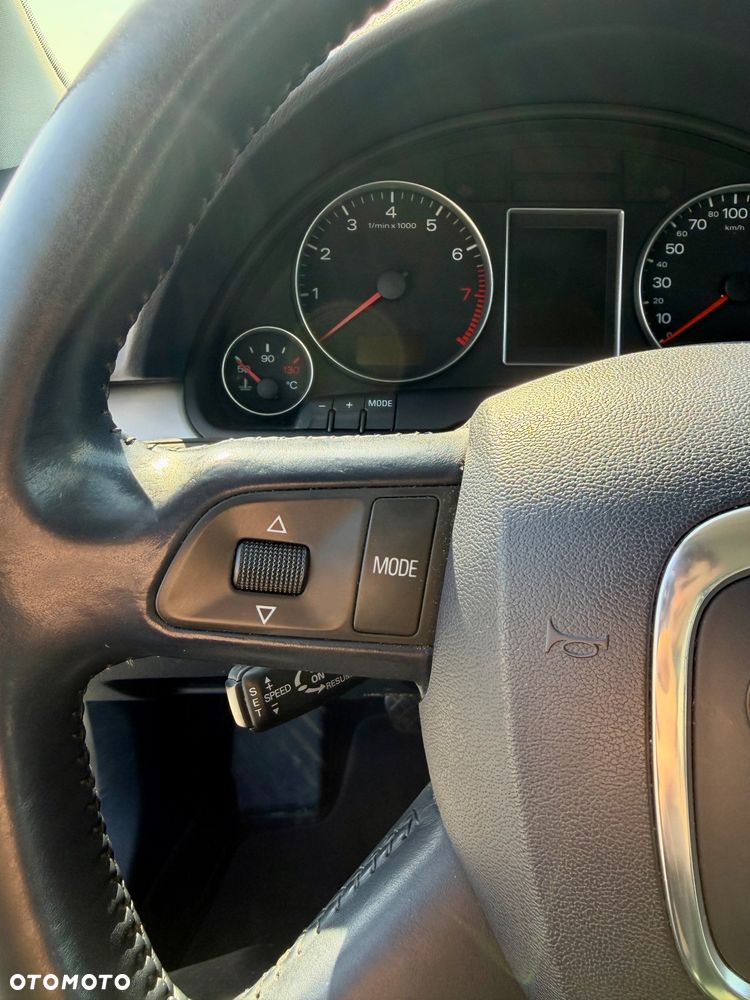 Audi A4 Avant 1.8 T quattro - 23