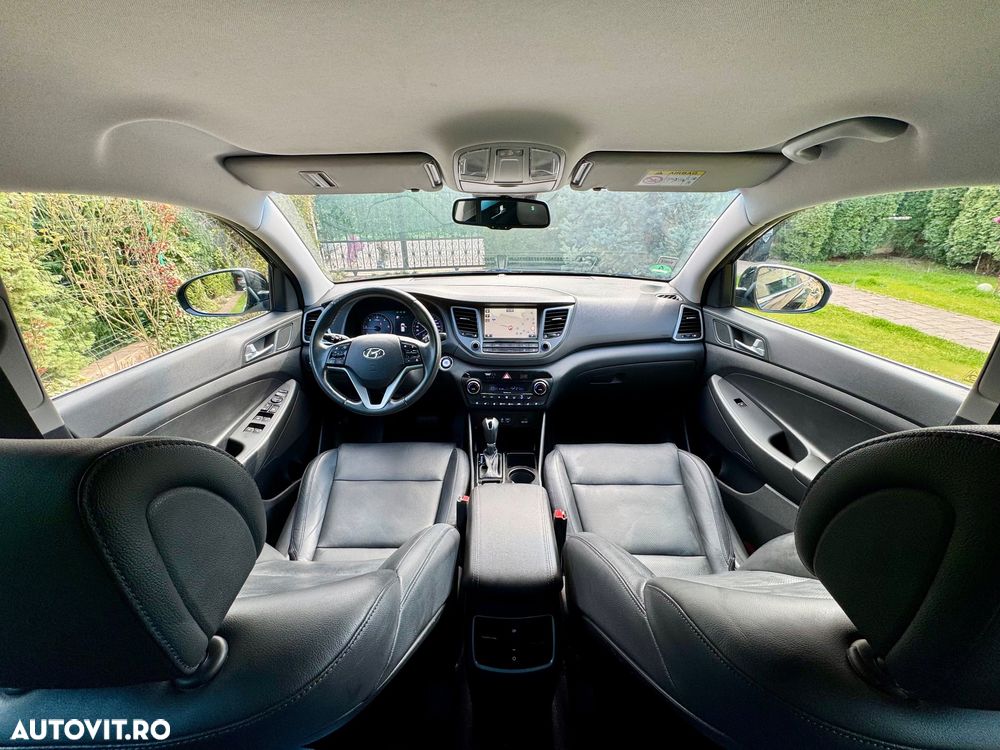 Hyundai Tucson - 8