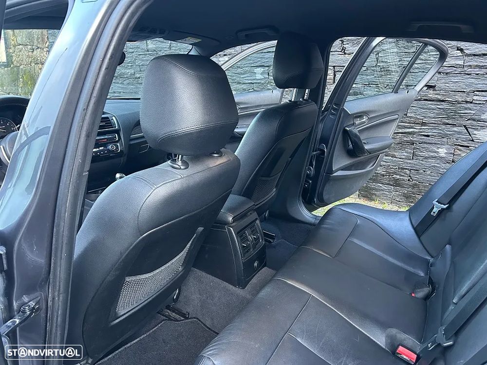 BMW 116 d Line Sport Auto - 14