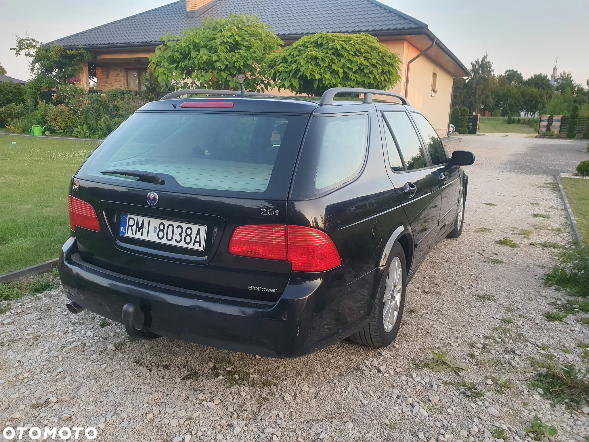 Saab 9-5 - 6