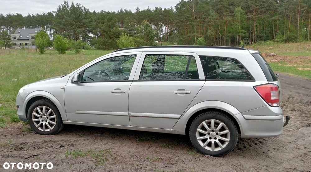 Opel Astra 1.8 Enjoy - 2