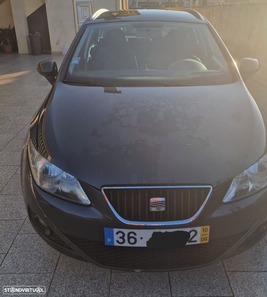 SEAT Ibiza ST 1.6 TDI Style DPF - 7
