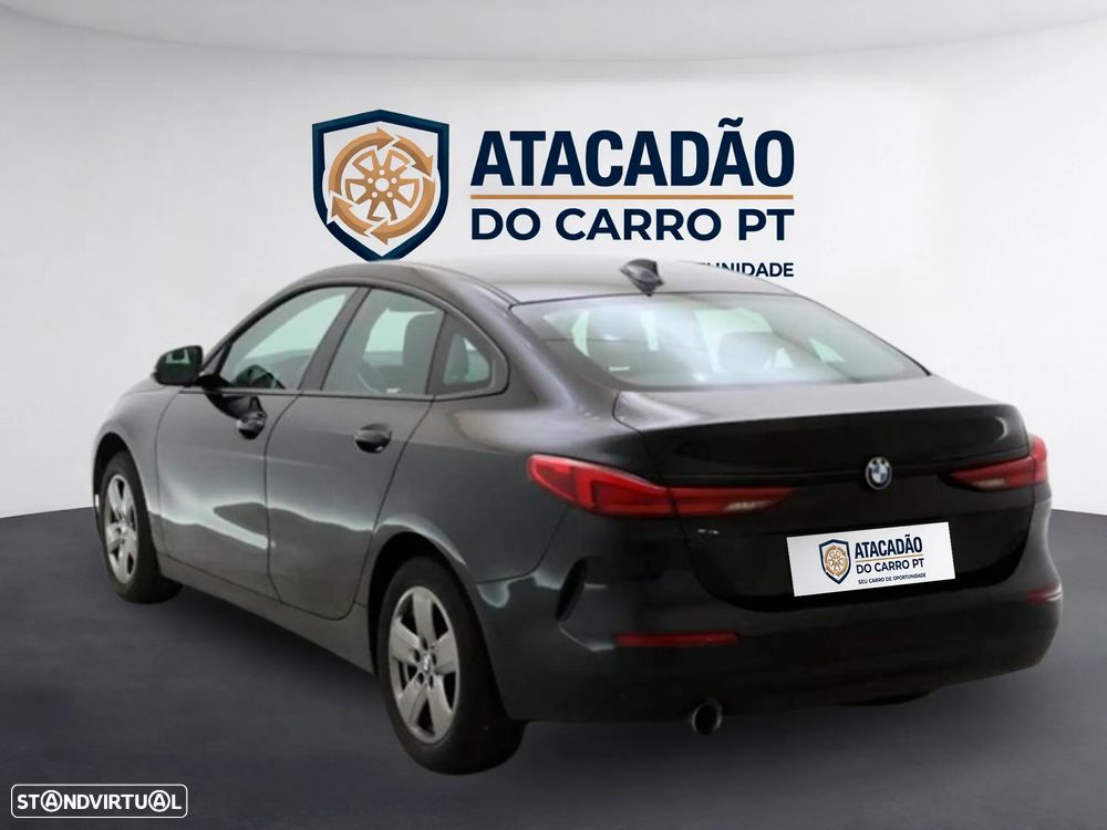 BMW 216 Gran Coupé d Advantage - 7