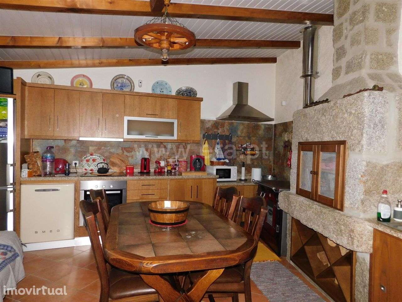 Moradia Isolada T3 / Gouveia, São Paio - Grande imagem: 3/20